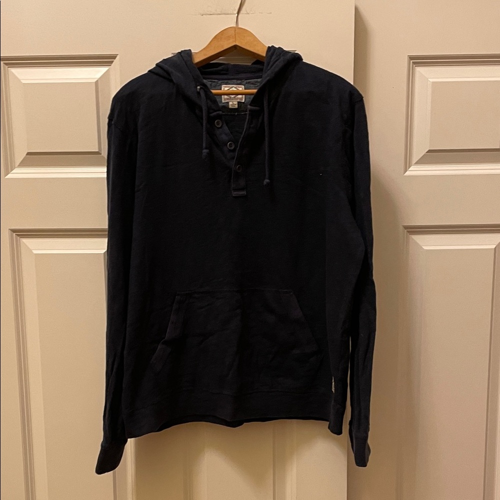 Lucky Brand Men's Dark Hoodie